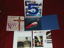 Simple Minds - X5 - rare 6-CD-Box - 2012 Box-Set like new - Limited Edition