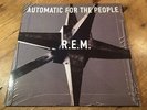 LP WB 9362-45055-1 R.E.M. ?– Automatic For The People UK & Europe 1992 1ED VINYL