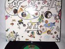 Led Zeppelin-Led Zeppelin III(3) LP 1970 Super Copy With Working Wheel