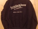 1988 / 89 FRANK SINATRA - LIZA MINNELLI - SAMMY DAVIS Jr CREW TOUR JACKET & PASS