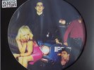 BLONDIE LP PLastic Letters PICTURE DISC 2016 New Limited Edition