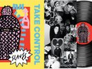 SLAVES LP Take Control 2016 Vinyl album inc. Spit It Out SEALED