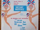 INSTANT MARRIAGE 1964 NM UK OC LP JOAN SIMS PAUL WHITSON-JONES WALLACE EATON