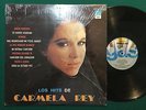 CARMELA REY Los Hits LP LATIN SOUL JAZZ PSYCH Breaks Samples FUNK DRUM RARE HEAR