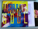 LP 1994  MINT  Warrior Soul ?– The Space Age Playboys