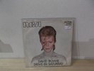 DAVID BOWIE Drive-in Saturday/Round and round  7