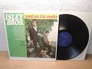 ISLEY BROS - SOUL ON THE ROCKS - TAMLA MOTOWN 1967 - MINT