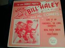 Bill Haley and the comets dance Party EP Essex 117 w/cover   7