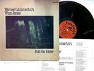 Werner Lämmerhirt / Wizz Jones - Roll On River GER LP 1981 + Insert //1