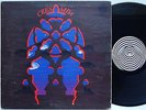 CRESSIDA Self Titled ORIGINAL 1st Press UK Prog/Psych VERTIGO SWIRL LP 1970 VG+