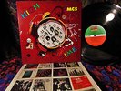 TOPS  1972 ORIG   MC5 - HIGH TIME   EXPLOSIVE REVOLUTIONARY HARD PSYCH 