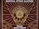 ROOTICAL ATTACK ALLSTARS meets DIXIE PEACH - Showcase - Vinyl (LP)