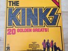 The Kinks - 20 Golden Greats - RPL 2031 (Vinyl LP) EX/EX