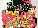 TOXAEMIA - INVASION OF THE RUBBER DOLLS (RARE GER. PRESSING 12