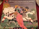 Sibelius- Four Legends From Kalevala- Groves- Royal Liverpool PO- EMI HMV LP