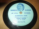 78RPM Moorad Elanjian, Ashoog, Moosheg, Verjini Armenian, Mardigian /Te Jebdi V