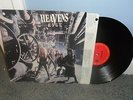 Heavens Edge S/T LP 1990 Promo LP CBS Records