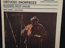 RUGGIERO RICCI violin - Virtuoso Showpieces - Lush - LONDON ST LP
