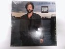 WARNER BROS. 25476 August ERIC CLAPTON  SEALED LP w/HYPE STICKER