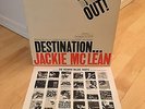 JACKIE MCLEAN destination out LP BLUE NOTE stereo EAR DG original RARE