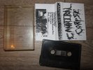 Demotape Kassette Cannibal Corpse Demo weißes Cover   first Demo Death Metal