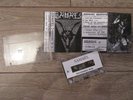 Tape Kassette SAMAEL Recordings 1988 - 1989 From Dark to Black Medieval Prophecy
