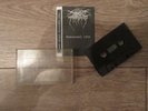 Rehearsaltape Kassette Dark Throne 1992 black Tape schwarze Kassette