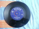 KATHY KIRBY,THE ADAM ADAMANT THEME,1966 DECCA LABEL,SOUNDTRACK,POP,EX OR BETTER.