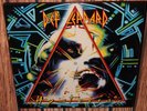 DEF LEPPARD   HYSTERIA LP { NEAR MINT } ORIGINAL PRESS