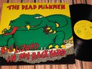 THE DEAD MILKMEN   BIG LIZARD IN MY BACK YARD LP { NEAR MINT } ORIGINAL PRESS