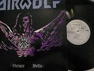 AIRWOLF   VICTORY BELLS     / POWER LINE / 807 303-93871988