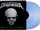 Live-Back To The Roots (Gtf.Clear Blue 3-Vinyl) - DIRKSCHNEIDER [3x LP]