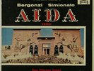 DECCA ED.1 b/s SXL 2167/69 KARAJAN TEBALDI VERDI AIDA 3 LP STEREO BOX SET NM