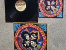 KISS ROCK AND ROLL OVER LP NMINT VINYL w STICKER