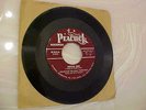 VINTAGE RECORD-45 RPM-WILLIE MAE THORNTON-BIG MAMA-PEACOCK-1612-VG-1953-ORIGINAL