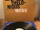 THELONIOUS MONK genius of modern music LP RARE MONO BLUE NOTE BLP 1510 BOP JAZZ