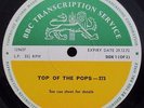 BBC TRANSCRIPTION - 373 - STRAWBS, PENTANGLE, MICK GREENWOOD, JONI MITCHELL-1972
