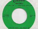 NORTHERN SOUL  --  CLIFFORD BINNS -- YOU'VE GOT TO HELP ME