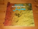Agitation Free - LP - Malesch - 1972 Cosmic Krautrock - I.R.I. IRI 5001