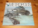 Pan - Metropolis - LP - 1974 Krautrock Classic - RARE