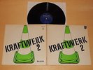 KRAFTWERK 2 - LP 1971 RARE GERMAN 1.PRESS PHILIPS KRAUTROCK VG+/EX KRAUT PROG