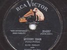 Elvis Presley: Mystery Train/I Forgot to Remember to Forget
