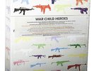 WAR CHILD HEROES - 15x7