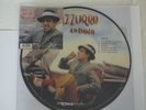ADRIANO CELENTANO AZZURRO VINILE LP PICTURE DISC NUOVO