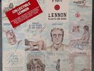 John Lennon Shaved Fish 1975 SEALED USA APPLE LP w/ HYPE STICKER