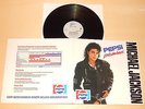 MICHAEL JACKSON - THE WAY YOU MAKE ME FEEL  GERMAN PEPSI COLA  12