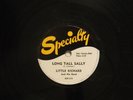 Little Richard 78 LONG TALL SALLY / SLIPPIN' AND SLIDIN'   Specialty VG+ rock