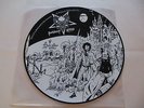 Ancient Rites, Dark Ritual   Rare  Vinyl  Picture Disc