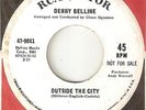 DENNY BELLINE Outside The City RCA PROMO WILLOWS WIGAN CASINO  NORTHERN SOUL 45