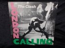 THE CLASH LP LONDON CALLING ORIG UK 1ST 1979 1ST NEAR MINT + INNERS STRUMMER